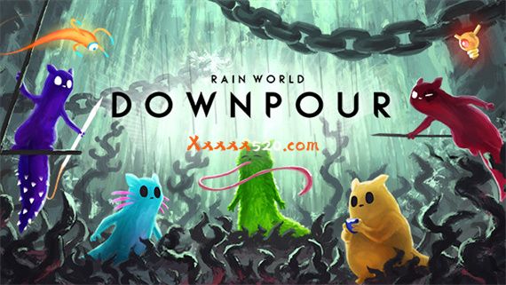 雨世界 Rain World|官方中文|本体+1.9.13补丁+1DLC|NSZ|原版|