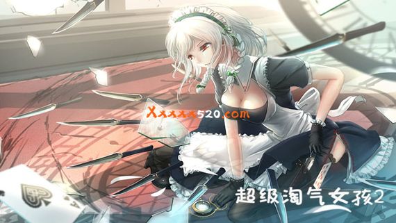 超级淘气女孩2|官方中文|V1.3.0HF5+全DLC|解压即撸|