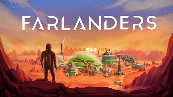 火星殖民|官方中文|V1.1.1F1-经营建造|解压即撸|