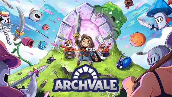 拱谷世界Archvale|官方中文|V1.3.0-救世主的降临|解压即撸|