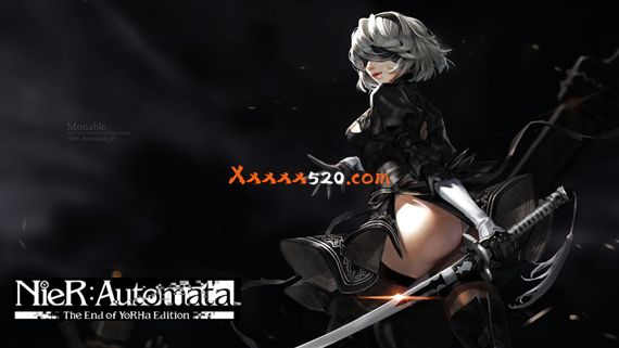 PC Switch模拟器|官方中文|尼尔 机械纪元整合版|解压即撸|