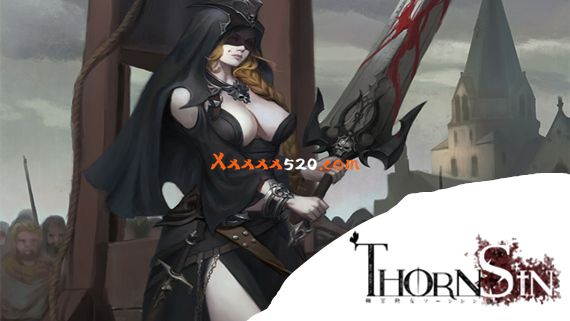 棘罪修女 伊妮莎|官方中文|V0.11-神的救赎|解压即撸|