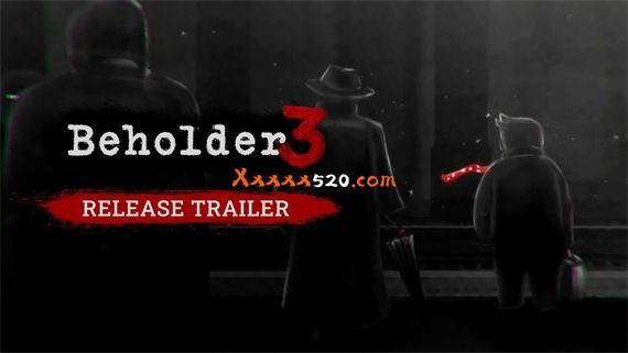 旁观者3|官方中文|本体+1.0.1升补|NSZ|原版|