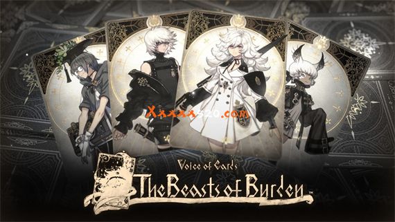 卡牌之声 被囚禁的魔物|原汁日文|本体+1.0.1升补+10DLC|NSZ|原版|