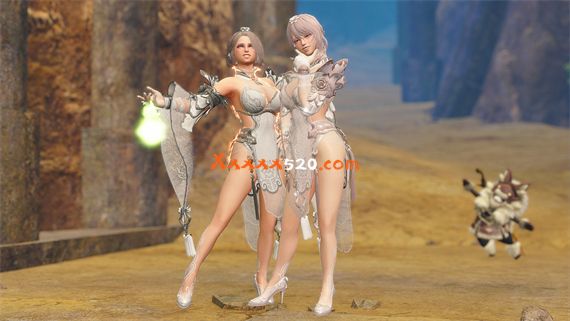 怪物猎人崛起 曙光|移植PC外观-M大的礼服MOD