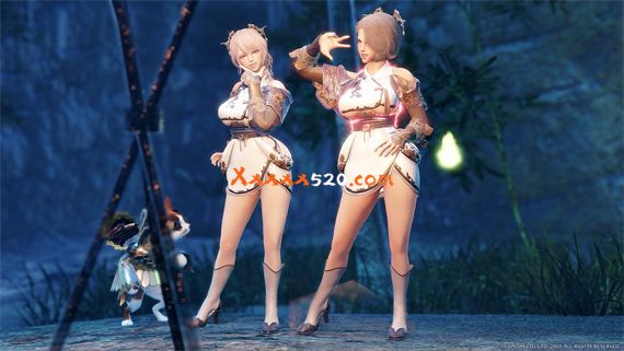 怪物猎人崛起|高质量服装 中国风的绣和服MOD