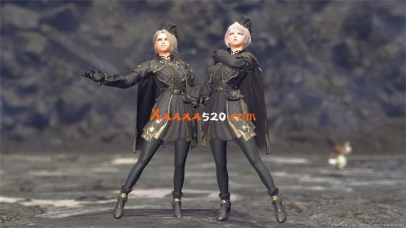 怪物猎人崛起|高质量服装 不同的皮质骑士风斗篷MOD