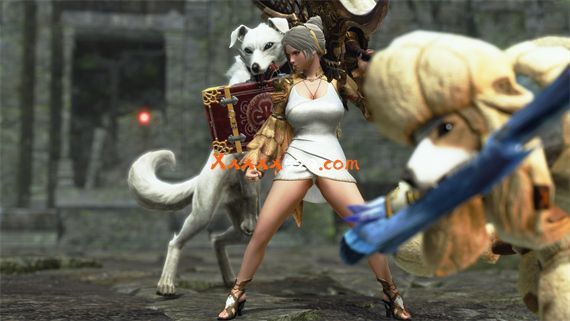 怪物猎人崛起 曙光|外观MOD 华丽丽的韩系女团装