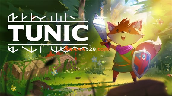 TUNIC|官方中文|Build 10371237-勇敢点小狐狸|解压即撸|