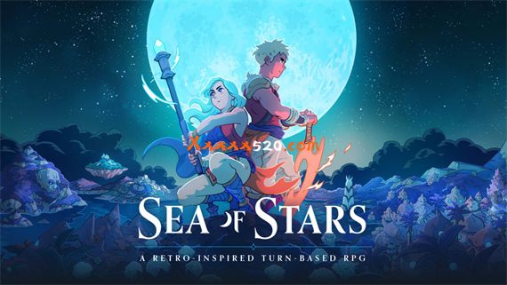 星空之海 试玩版|官方中文|本体+1.0.33628升补|NSP|原版|继承正式版|
