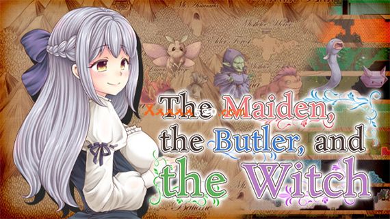 大小姐x管家x魔女之岛|官方中文|V20230212+全DLC|解压即撸|
