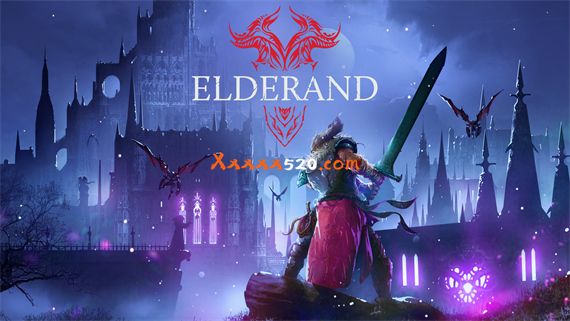ELDERAND|官方中文|本体+1.3.4.1升补|NSZ|原版|