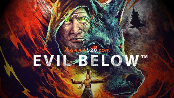 邪恶之下 EVIL BELOW |官方中文|安装即撸|