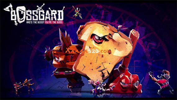 BOSSGARD|官方中文|Build.7472959-基情无限|解压即撸|