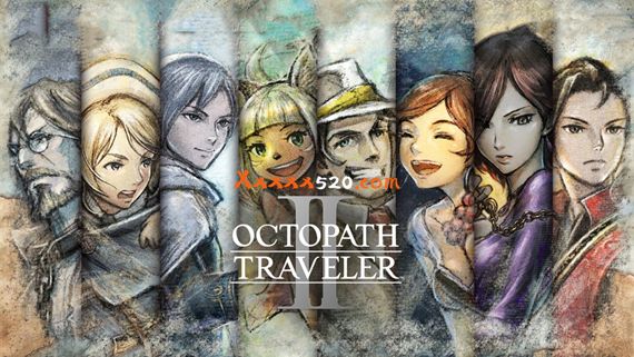 八方旅人2|官方中文|V1.0.2+整合金手指-解除帧数-模拟器整合版|解压即撸|