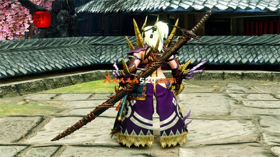 怪物猎人曙光 太刀武器库 武器外观MOD合集|V14.0.0