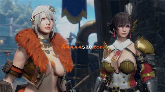怪物猎人曙光-这样的骚鸟才是骚|MOD-V14.0.0