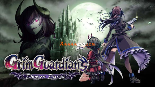 少女魔净|官方中文|V1.1.0-魂魄尽散-修复解锁新副武器等多项问题|解压即撸|