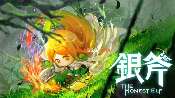 银斧|官方中文|V20230317-新增:绝命紫电斧-正式版|解压即撸|