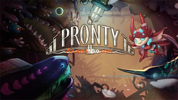 弃海 Pronty|金手指