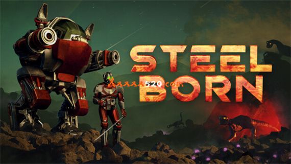 斯蒂尔伯恩Steelborn|官方中文|安装即撸|