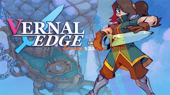 Vernal Edge|金手指