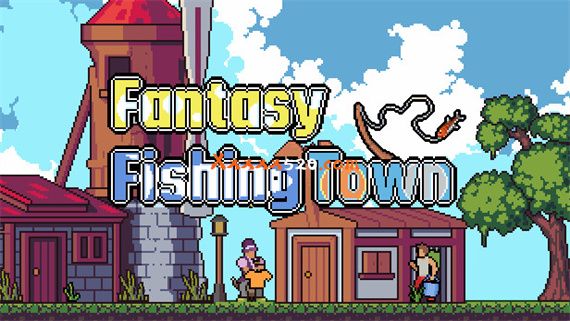 梦幻渔村|官方中文|V1.2.7.3-仙境村庄-幸福庄园|解压即撸|