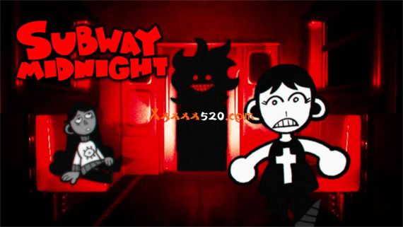 午夜地铁|官方中文|本体+1.0.2升补|NSZ|原版|