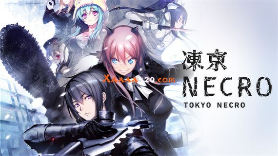 凍京NECRO|官方中文|苍生死前皆无幸福-预购特典-支持手柄安装即撸|