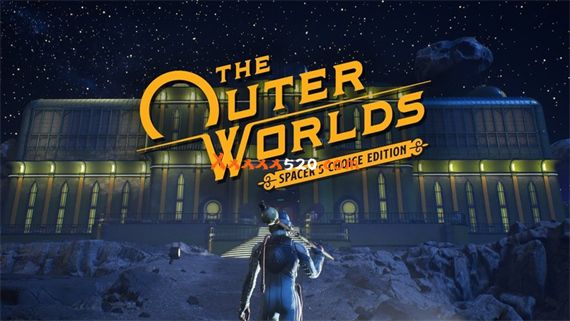 天外世界 太空人之选|官方中文|V1.6411-异界天命+DLC|解压即撸|