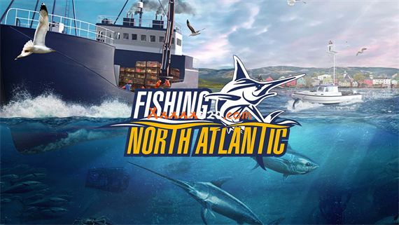 钓鱼 北大西洋|官方中文|Build.10674072-漫游北大西洋+全DLC|解压即撸|
