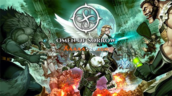 悲兆 Omen of Sorrow|官方中文|NSZ|原版|