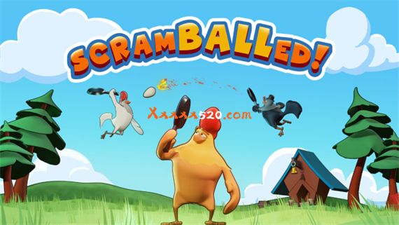 炒 !Scramballed!|官方中文|NSZ|原版|