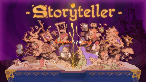 说故事的人 Storyteller|官方中文|本体+1.0.3升补|NSZ|原版|