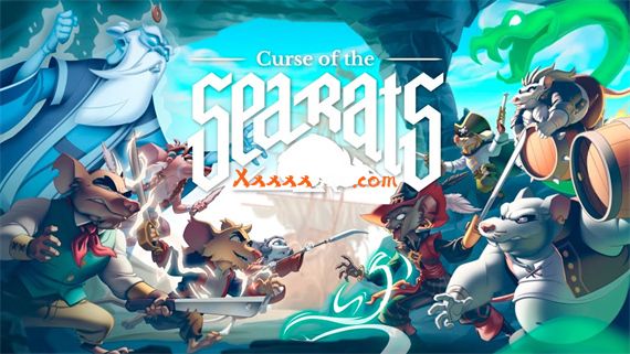 海鼠的诅咒 Curse of the Sea Rats|金手指