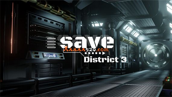 第三区 SAVE DISTRICT 3|官方中文|安装即撸|