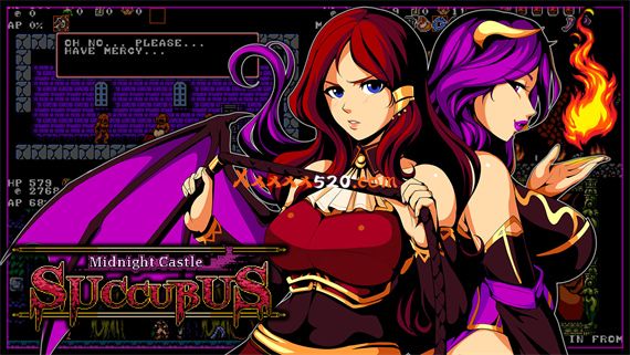 午夜屠魔城|官方中文|V1.1.4S-女巫之夜-血色幽灵|解压即撸|