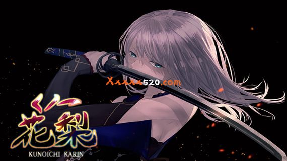 乱舞 女忍花梨|汉化中文|V230425-全存档+作弊|解压即撸|