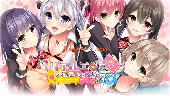 リアルエロゲシチュエーション！DT|汉化中文|NSZ|原版|