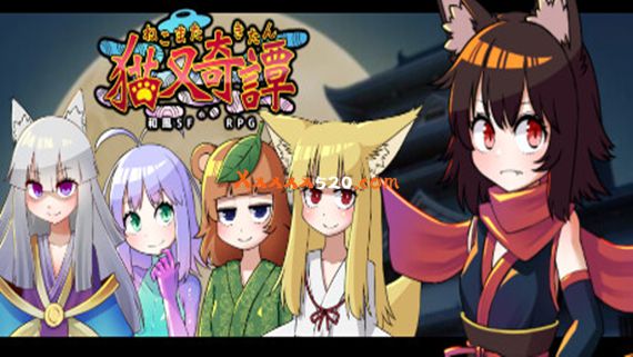 猫又奇谭|官方中文|V230505+全DLC|解压即撸|