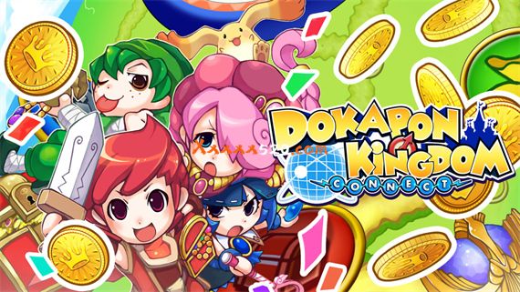 多卡波王国 连结|英文版|本体+1.0.2升补|NSZ|原版|