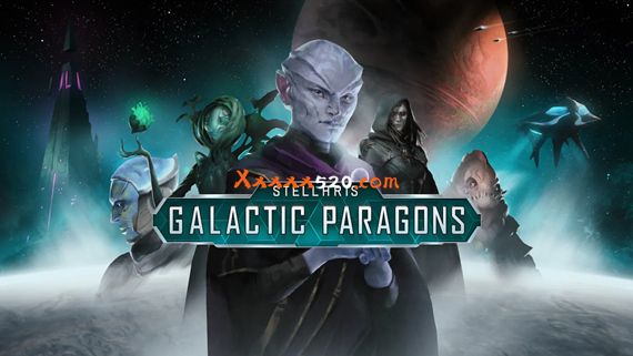 群星|豪华中文|V3.9.0-银河典范-至臻完人+全DLC|安装即撸|