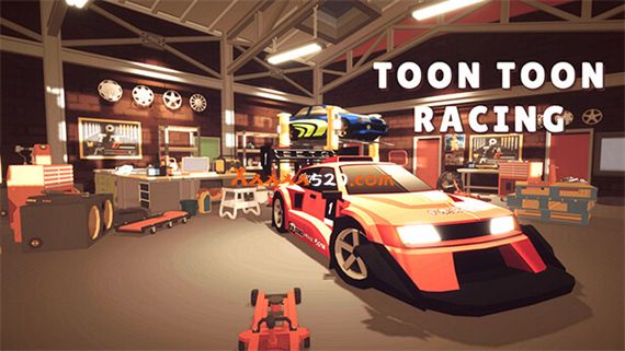 卡通赛车 Toon Toon Racing|官方中文|安装即撸|