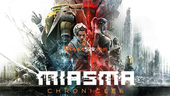 迷瘴纪事|官方中文|豪华中文|V20230712+预购特典+全DLC|解压即撸|