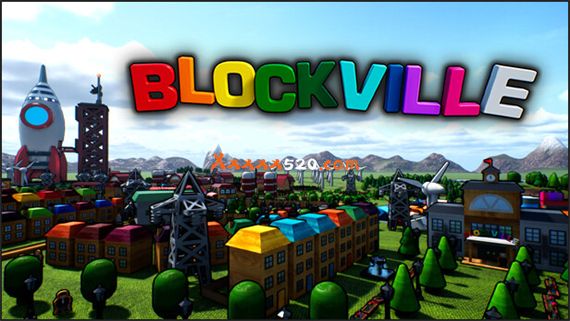 Blockville|官方中文|解压即撸|