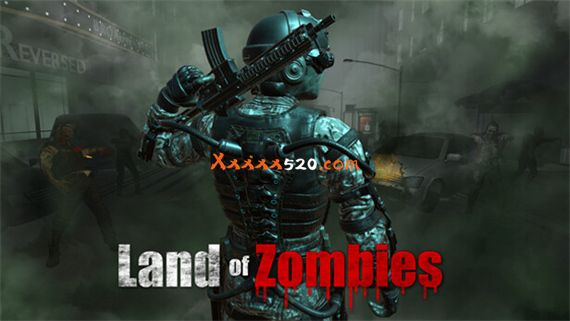 僵尸之地 Land of Zombies|官方中文|安装即撸|