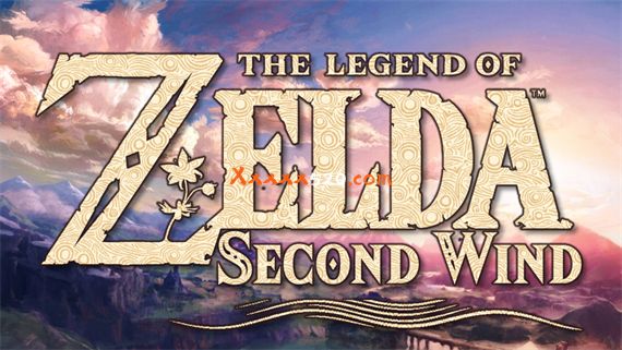 塞尔达传说 旷野之息大型DLC Second Wind|第二荒野|双版本