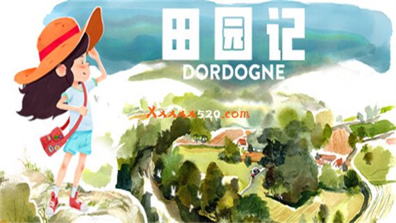 田园记 DORDOGNE|官方中文|本体+1.0.0.3升补|NSZ|原版|