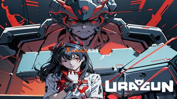 飓风 Uragun|官方中文|V1.1.2-狂潮机械-疾风机甲|解压即撸|