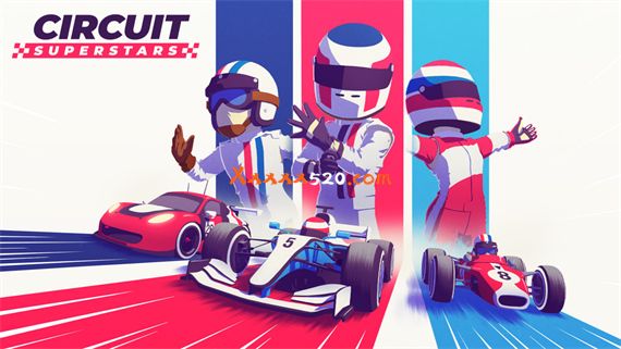 环道巨星|官方中文|本体+2DLC|NSZ|原版|